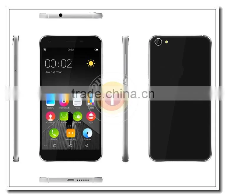 5 INCH HD IPS Screen 1280*720p 2.0+8.0mp Camera Mtk6735P Quad Core Android 5.1 WIFI GPS Unlocked 4G Smartphone K68