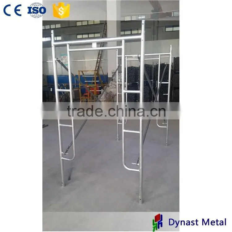 Portable mobile frame scaffolding for sale