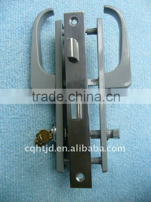 Locomotive Entrance Door Lock