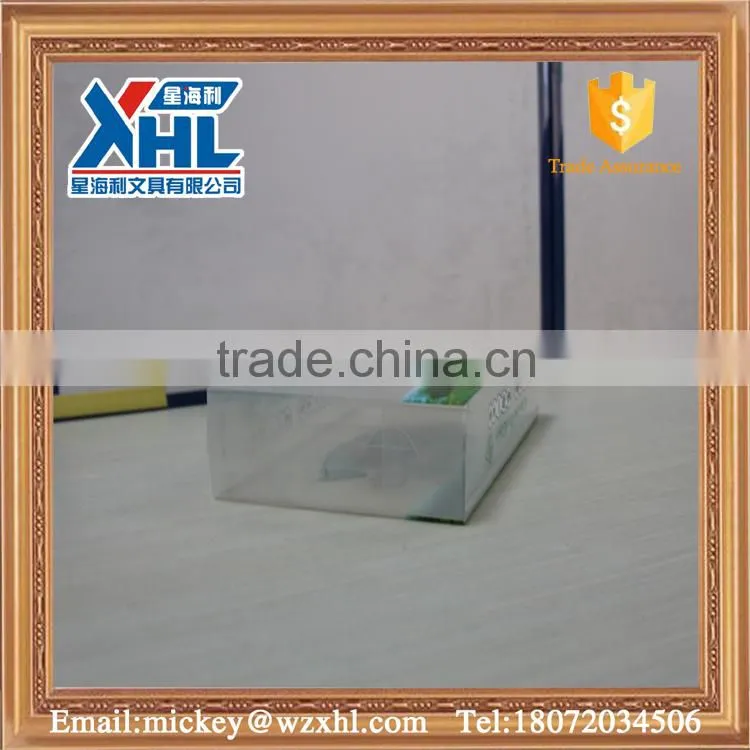 Clear PP material gift package box