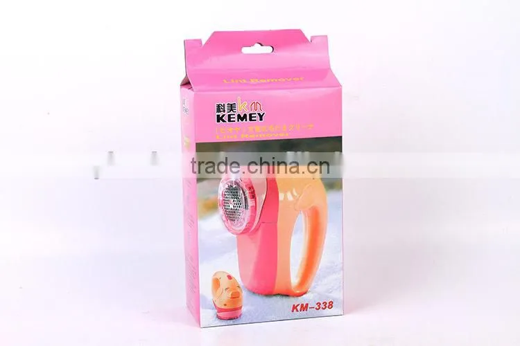 KEMEI KM-338 electric lint remevor machine woll shaver
