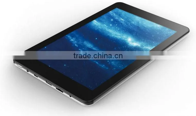 8 Inch Cube iWork8 U80GT Dual Boot Intel Z3735F Quad Core 2GB/32GB Win 8.1+Android 4.4 Tablet PC