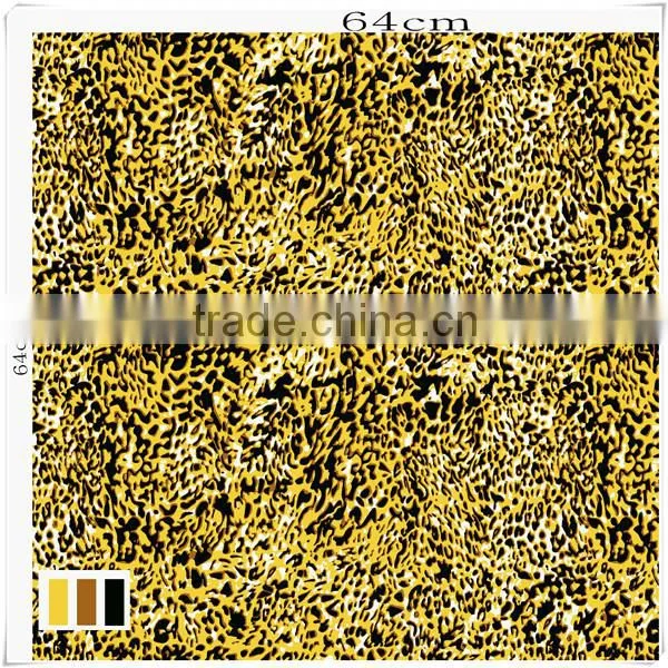 printing girl dress rayon fabric