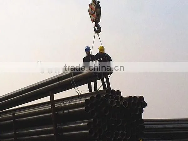 API ASTM seamless casing pipe for Oil and Gas