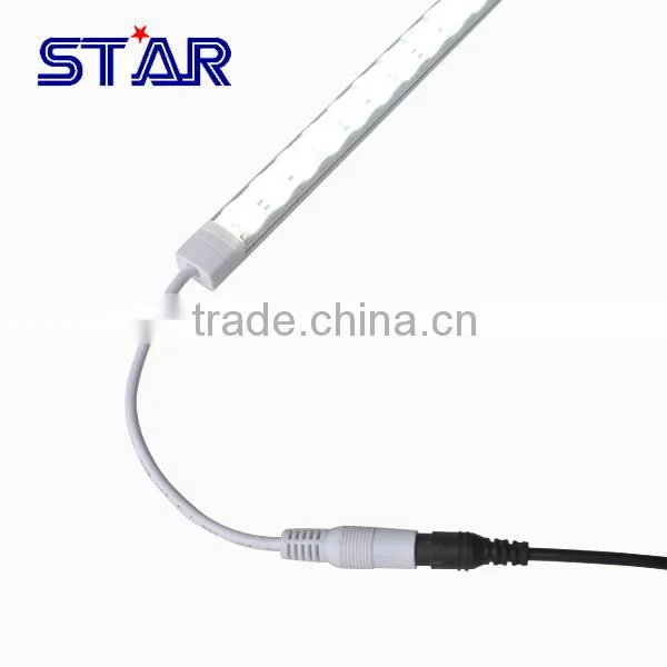 LED rigid bar, aluminum, under cabinet, waterproof, 4w