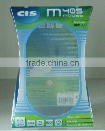 Hot selling round plastic printing box