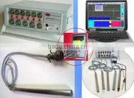 metal corrosion detector/ eddy current testing instrument