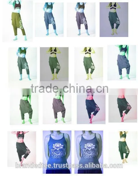 organic yoga clothing