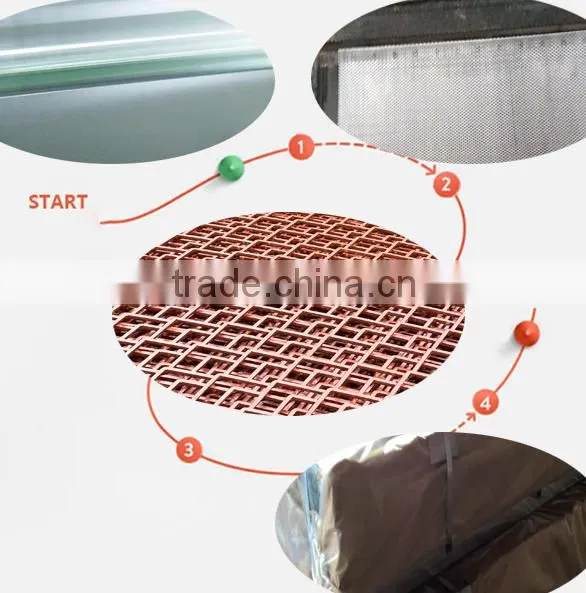 Factory Selling Diamond Heavy Cold-Rolled Expanded Metal Mesh