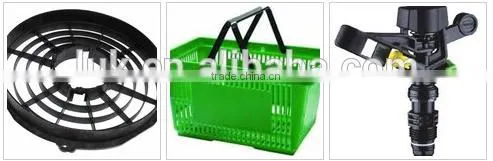 195mm and 198mm complete crusher machine counter and rotor blades