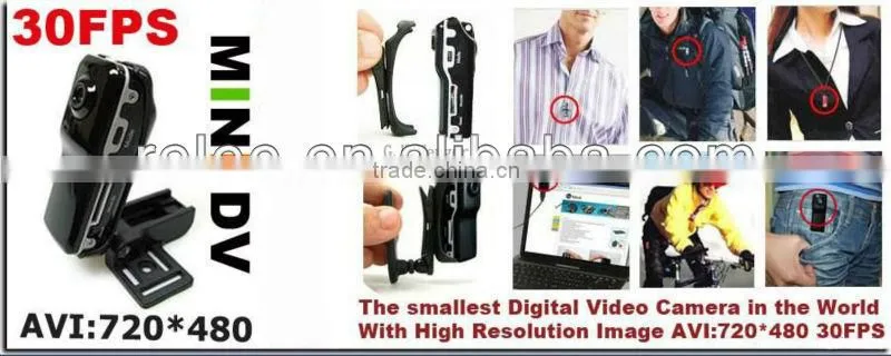 Good price Super Mini Camera RLC-602 supplier