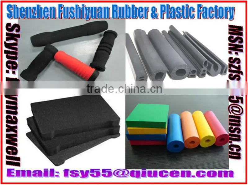 Hot Selling Foam Handle / Popular Foam Grip / Durable Extruded Handle