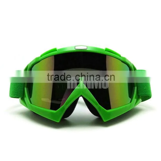 Motorcross goggle motorcycle riding goggles With UV400 Protection