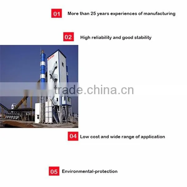 High quality low price cement mixer plant and related equipments