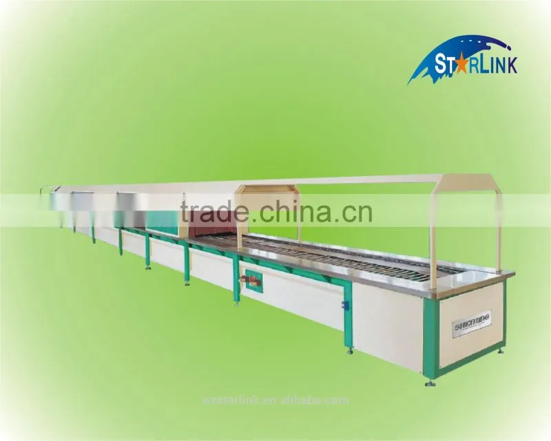 Sole Sticking Production Line