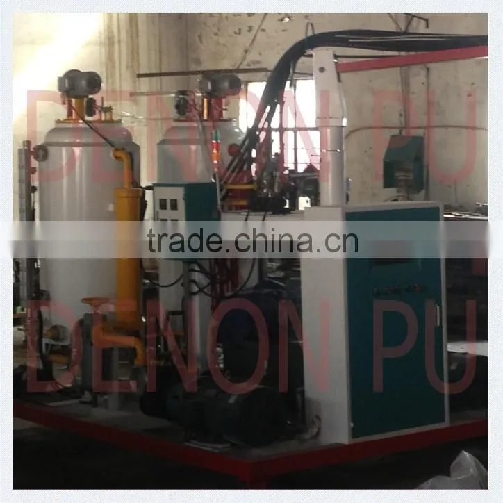 Polyurethane Filling Machine