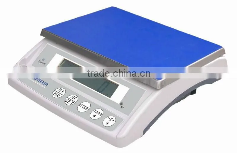 15kg digital weigh scale connect computer