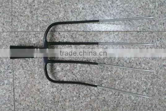 Forged garden fork F102-1