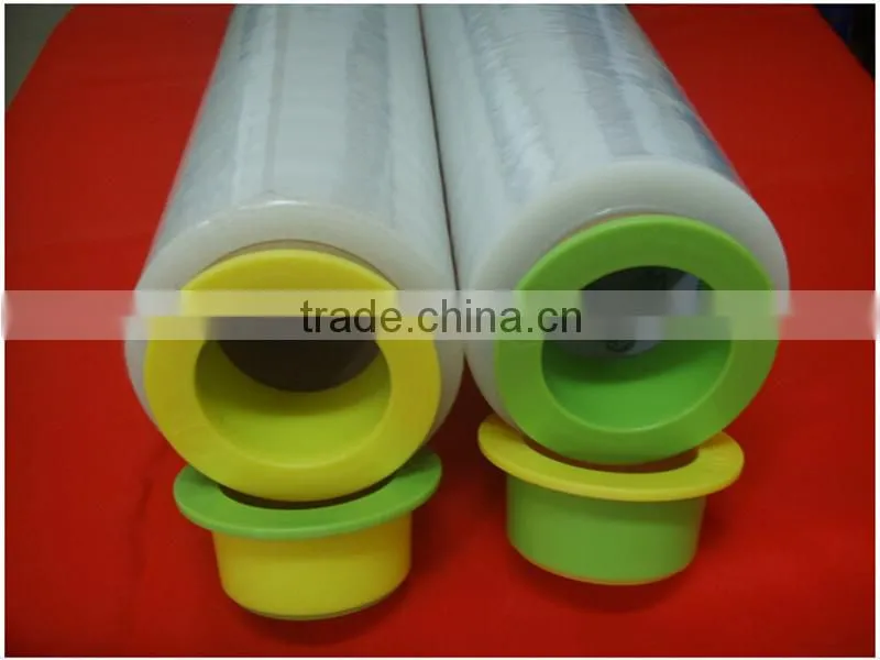 Wrapping film Hand shank,LLDPE stretch film hand shank,PE stretch film hand shank