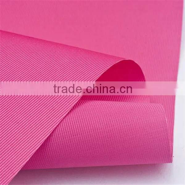 Soft hand feel silver coated 100% polyester pongee fabric properties for car body cover