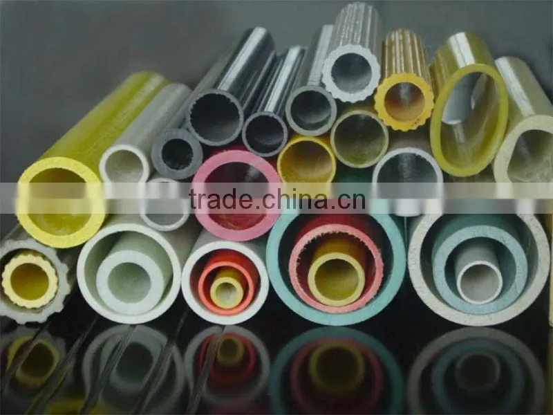 Fiberglass Tubing