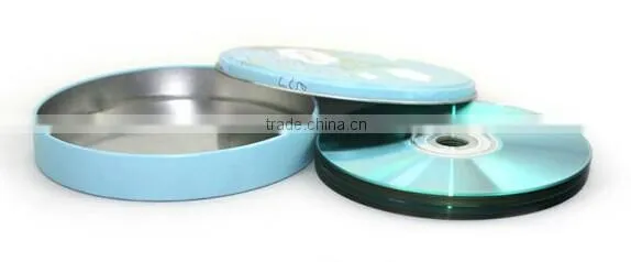 Tin Cans DVD CD Case /2-Piece Tin Can Container Production Making Machine