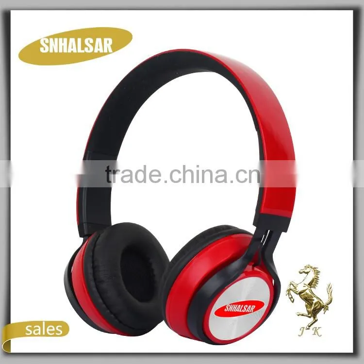 2016 AD-268 value for money bass headphones cable winder headset