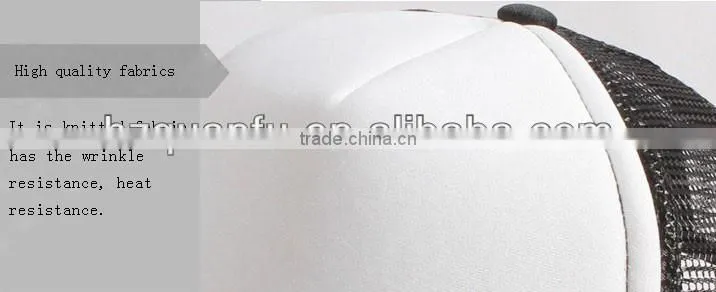 2015 fashion custom hip hop hat
