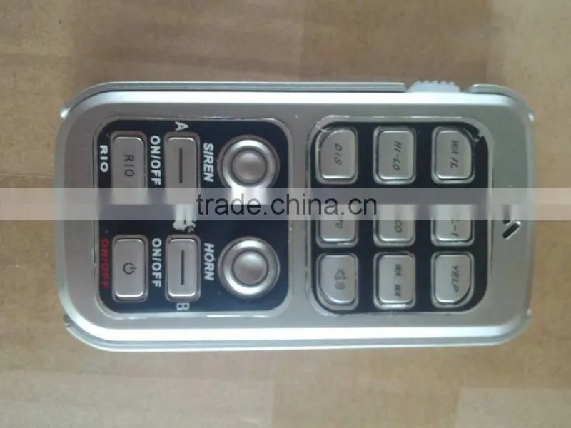 400W emergency high power siren AS9000B