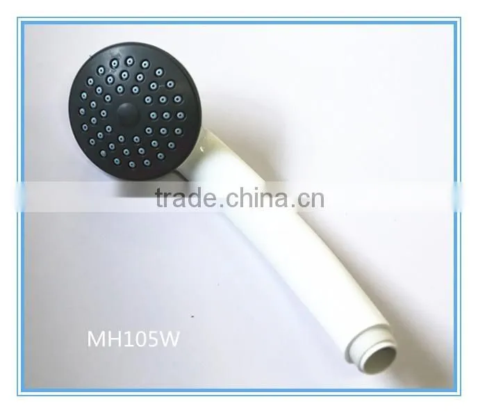 MH105 High quality shower set, ABS Plastic shower head ,Bathroom Faucet Accessories