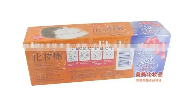 new product of removable Cosmetic Cotton Pad (200pcs)