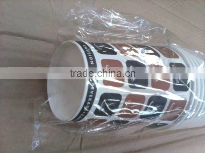 Cup Type and Beverage Use Cheap Paper Cups
