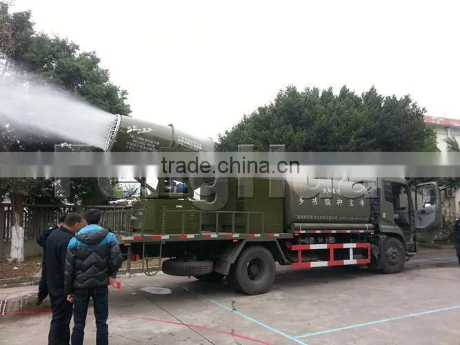 feng hua DS-150 water fog dust suppression system airborne disinfectant machine