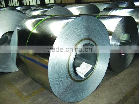 High quality hot dipped cold rolled Galvanized steel coils steel strips