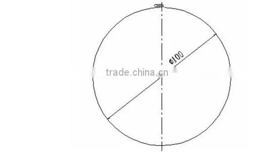 CE Standard Round Downspout Roll Forming Machine Professional Rain Gutter Downspout Roll Forming Machine