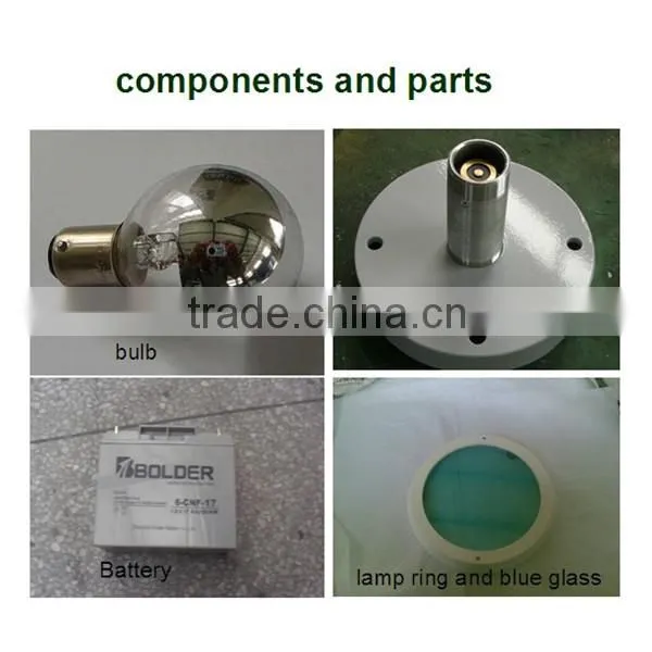 Cheapest! KL05L (ceiling type) Surgical Operation OT Lamp shadowless operating lamp