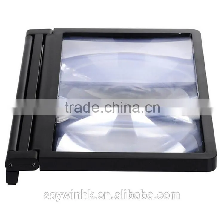 New arrival enlarge phone screen creative screen magnifier glass