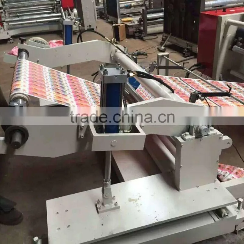 Horizontal type Slitting Machine or Kraft paper Slitting Machine Baking Paper Slitting Machine