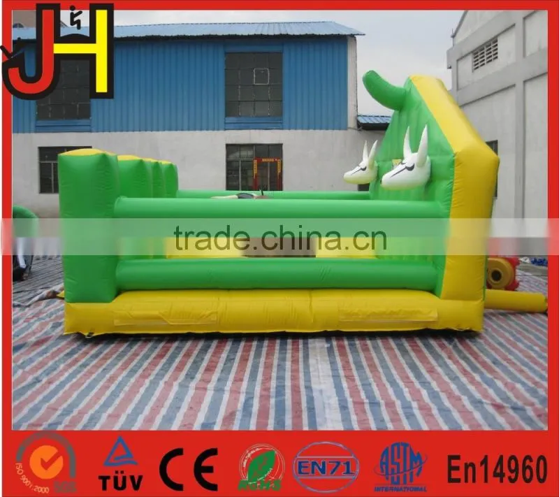 Mechanical rodeo game riding machine/Mechanical Rodeo Bull/Inflatable Rode