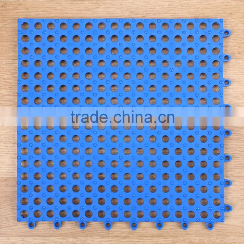ECO-friendly TPE anti-slip swimming pool carpet