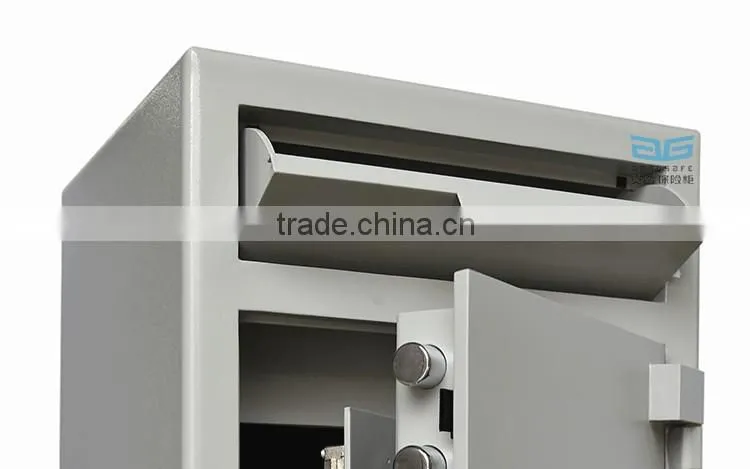 FH-2720CILK Depository safe front loading hopper drop safe