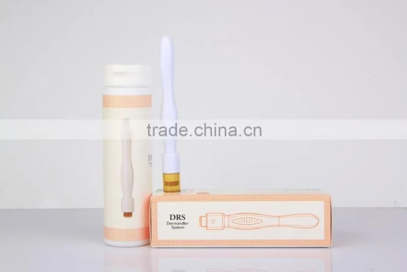 Skin Nursing Titanium 40 Micro Needle Pen Derma Roller Titanium Needles
