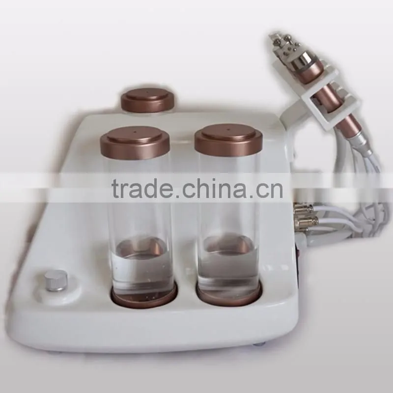 factory direct sale blackhead suction dermabrasion equipment/microdermabrasion machine