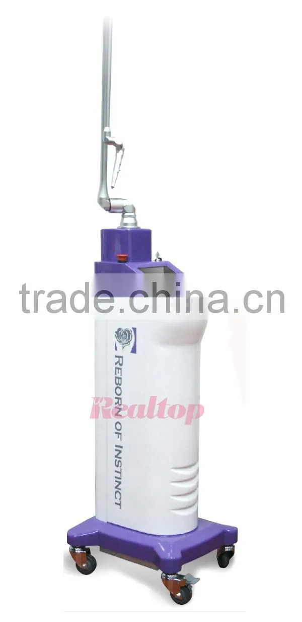 skin resurfacing vaginal tightening laser equipment co2 fractional beauty salon instrument for sale vaginal tightening device