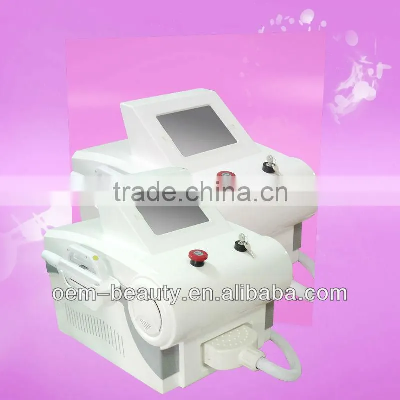 Advanced Intense Pulsed Light IPL Photo Rejuvenation Hair Removal Equipment