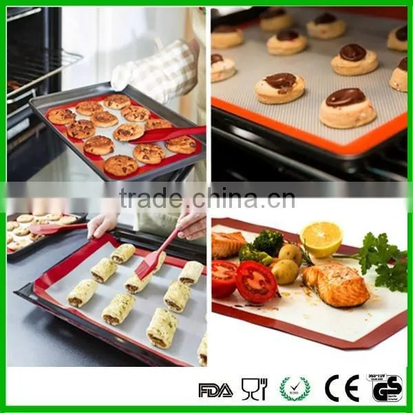 home & garden guangdong baking mat silicone pastry baking tools china