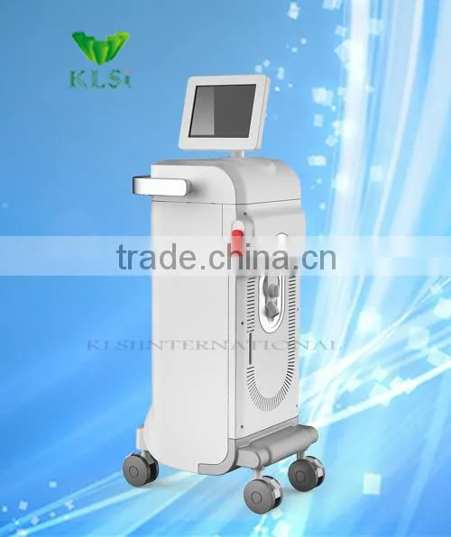 KLSi Top Quality 808nm Diode Laser Permanent Hair Removal