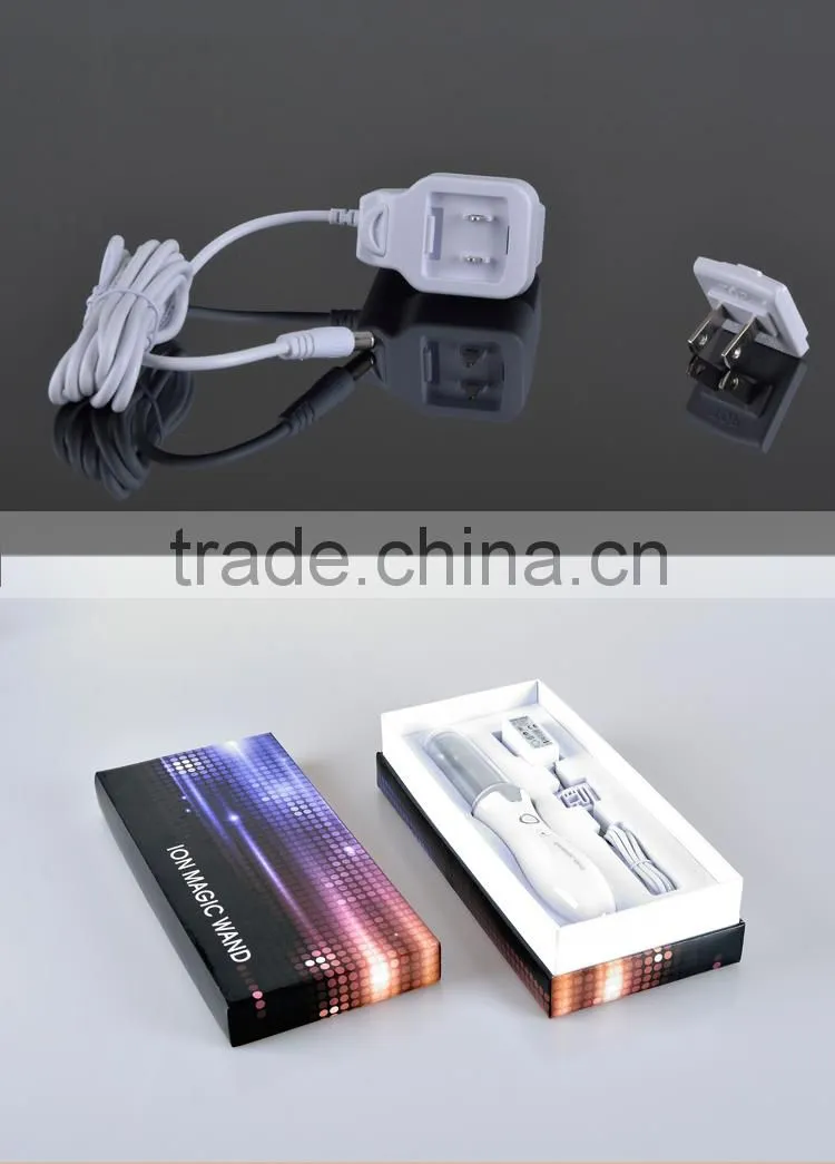 Useful devices handy cool facial massager ionic skin cooling device
