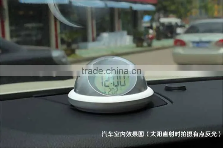 UFO talking clock