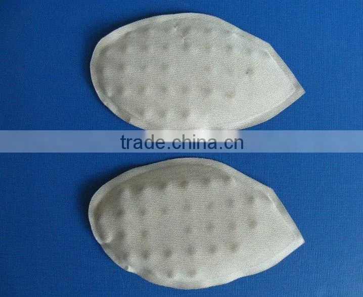 Bra powder pad